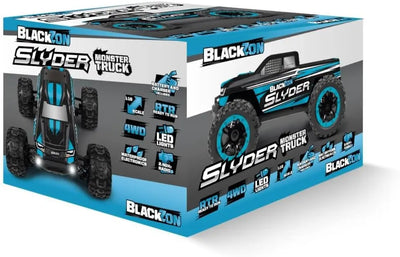 jouet pour enfant Monster Truck télécommandé 4WD Blackzon Slyder 1/16 RTR king jouet