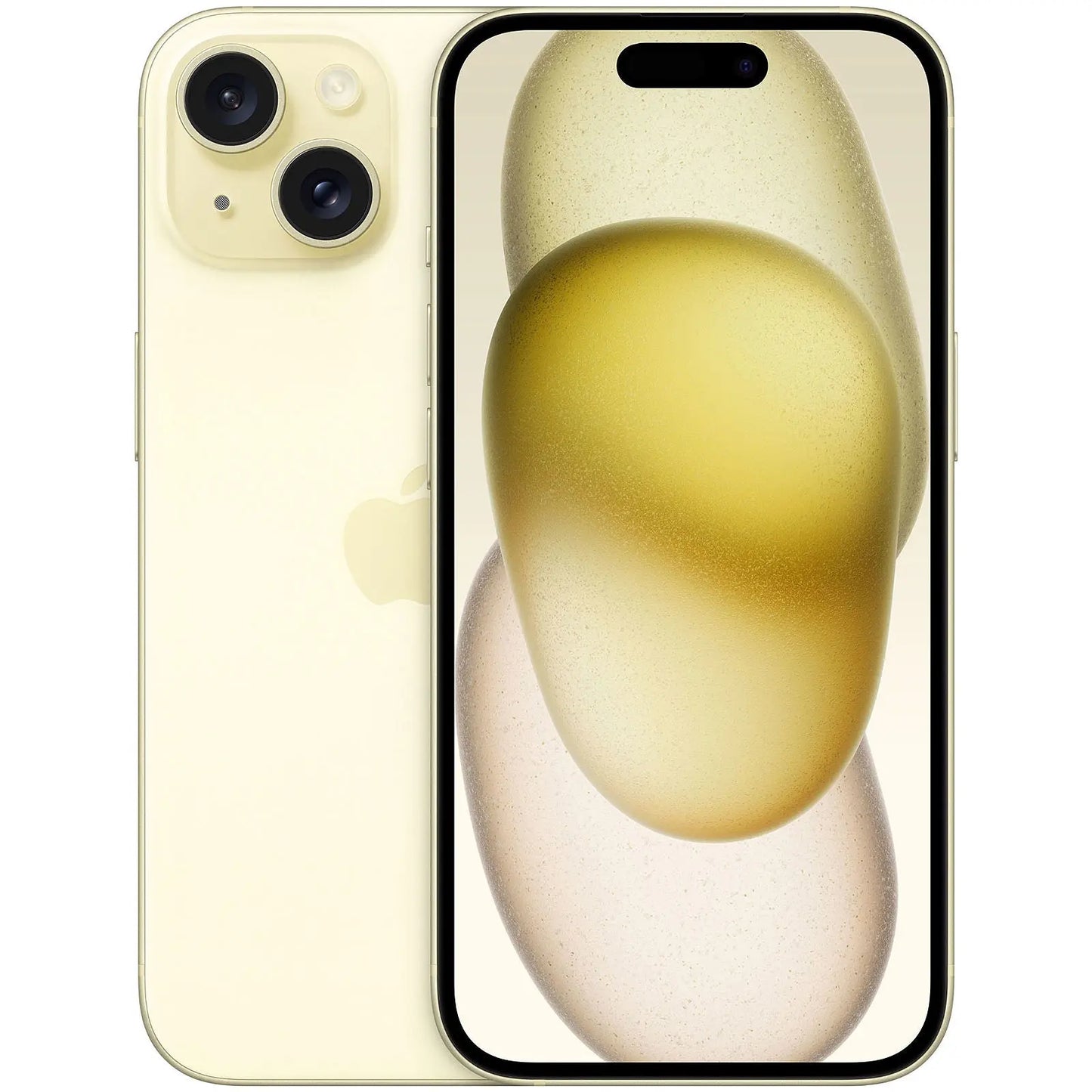 Apple iPhone 15 Plus 512 Go JAUNE 0195949042898 APPLE