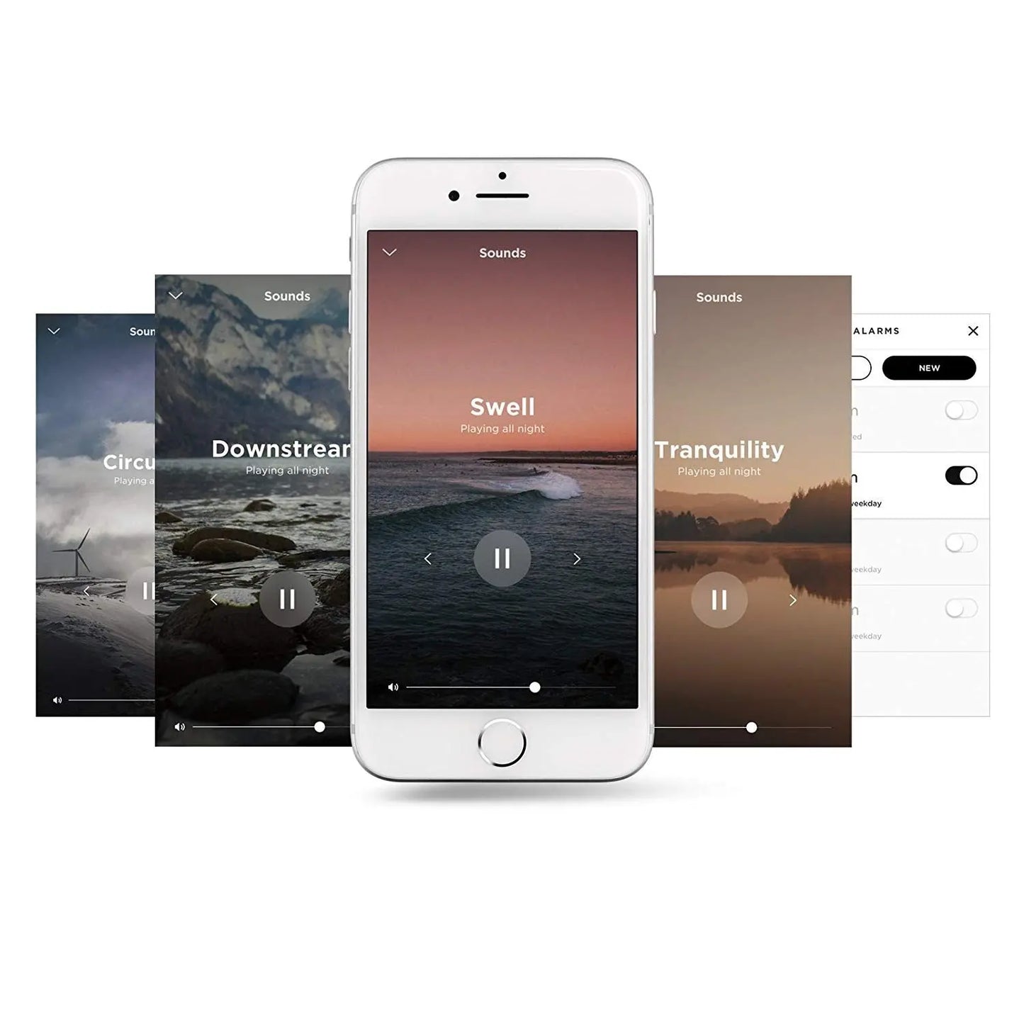 écouteur Bose Oreillettes de Sommeil Sleepbuds 0017817780520 APPLE