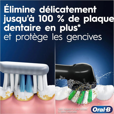 Hygiène personnelle "Braun Oral-B Pro 3 3000 CrossAction, Brosse a dents electrique " Oral-B