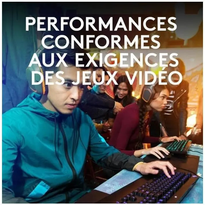 Clavier Clavier gamer LOGITECH G213 Prodigy LOGITECH