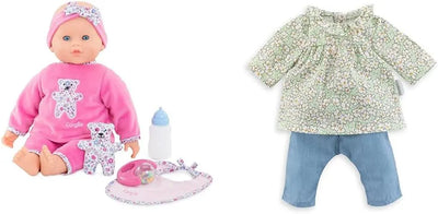 Figurines jouets Corolle Lucille Interactive COROLLE