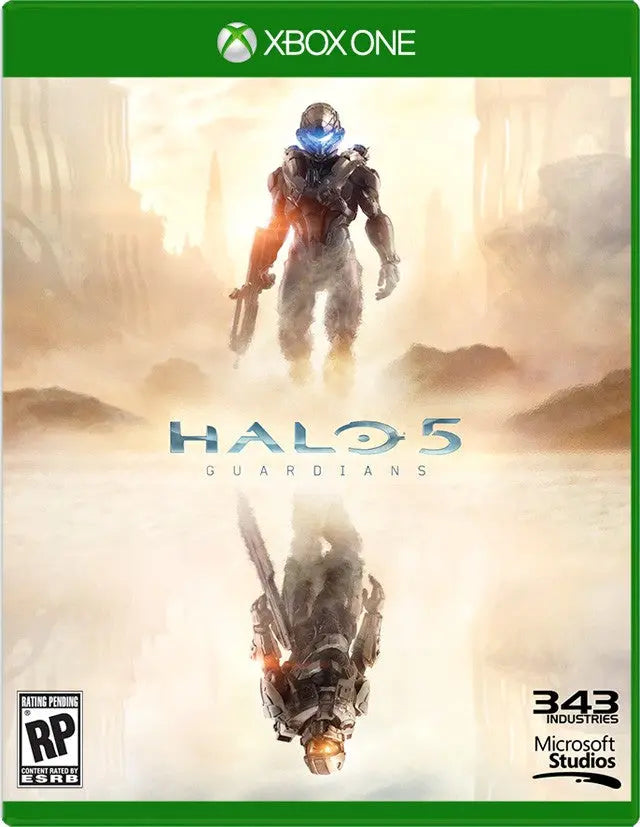 Halo 5: Guardians Microsoft
