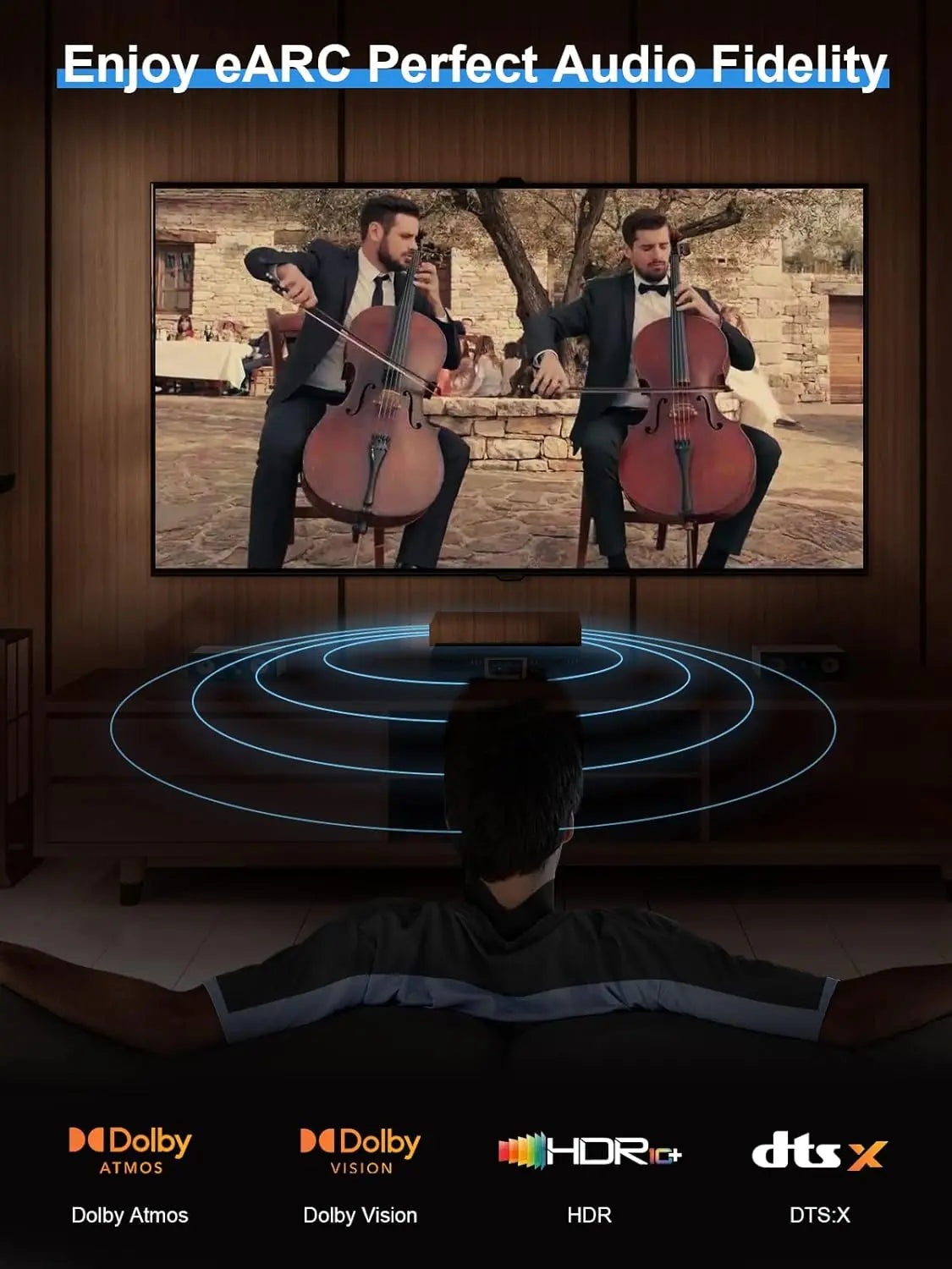 HDMI Cable LINDY - Câble HDMI 2.1 Anthra Line 1 Mètre avec Ethernet, High Speed 4k@60Hz HDMI 2.1 10k@120Hz 3D 1080p HDCP 2.3 144Hz HDR, ARC, CEC, ATC TV OLED, PC, PS4, PS5, Xbox One, Blu-Ray, 4k@60Hz HDMI 2.1 10k@120Hz cable HDMI 2.1 144HZ LINDY