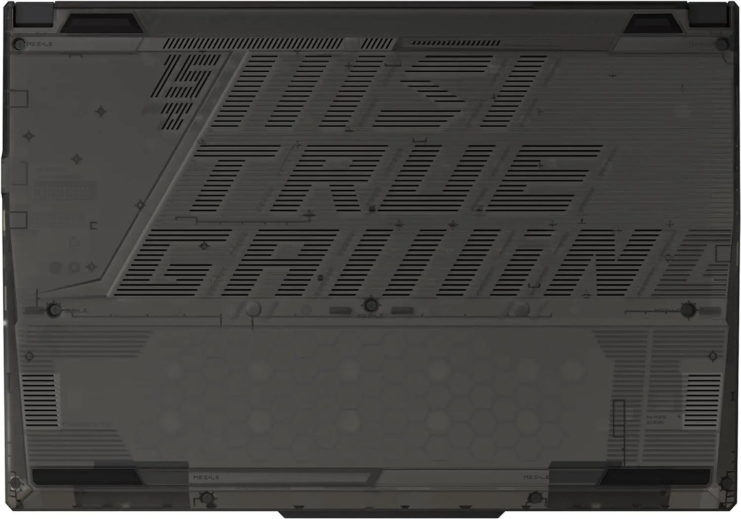 Ordinateurs portables MSI Cyborg 15 AI A1VFK-011FR : Intel Core Ultra 7 155H - 16GB DDR5 - SSD 512GB - Nvidia RTX4060 8GB - 15.6' Full HD 144Hz - Windows 11 Famille MSI