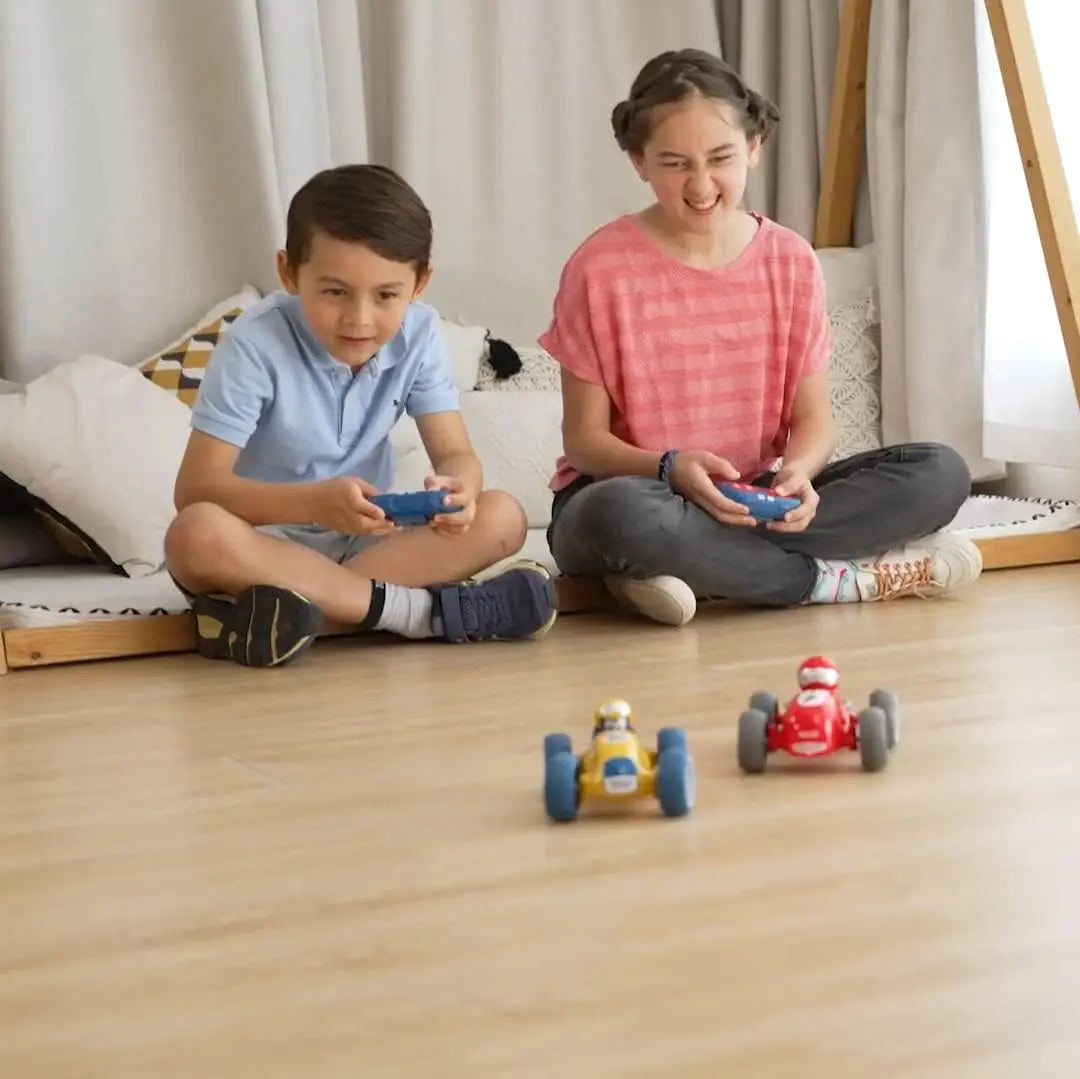 jouet pour enfant Ma première Voiture télécommandée Vintage Tooko Tooko