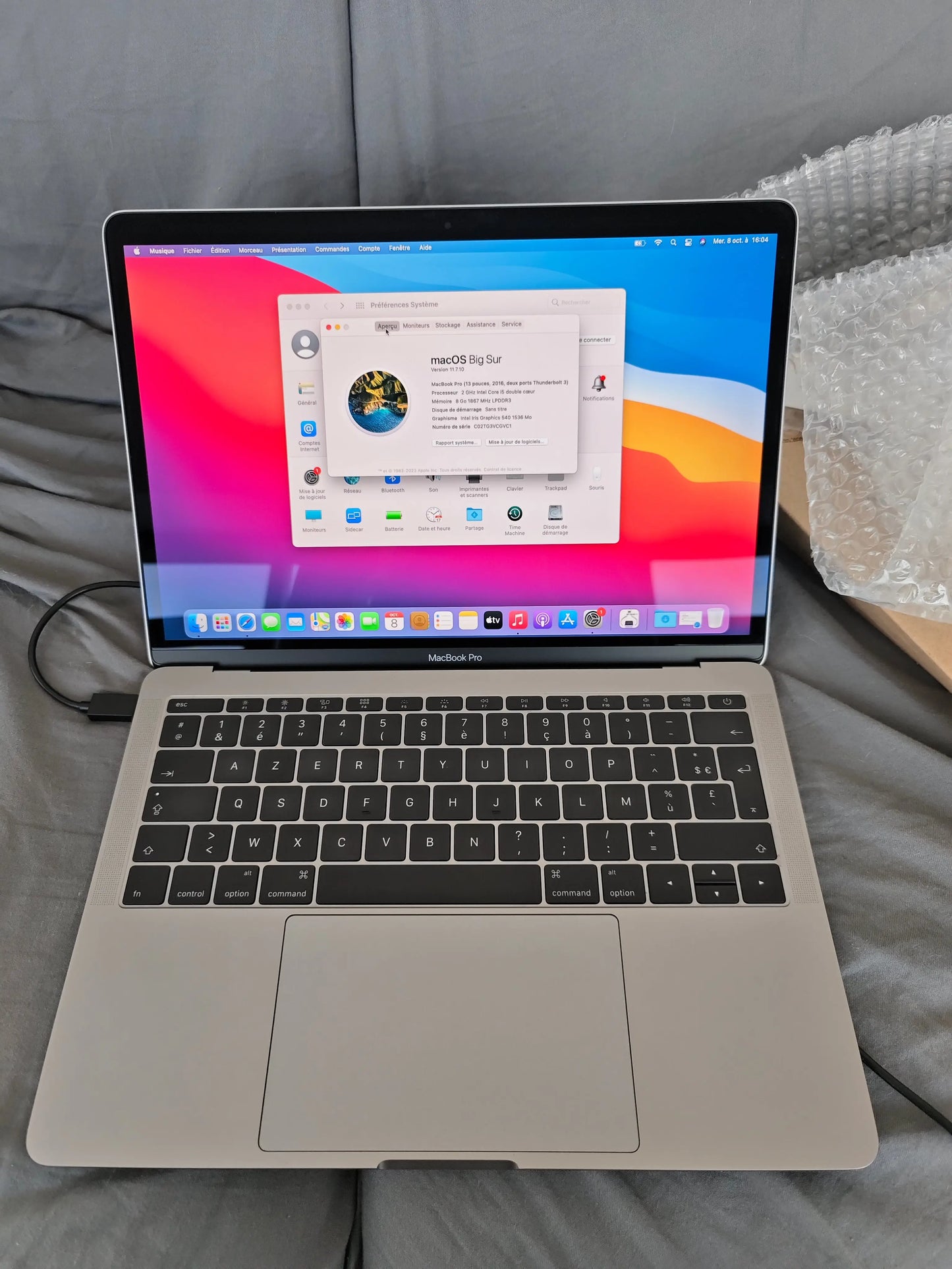 Macbook TECIN HOLDING