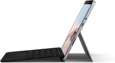 Appareils électroniques Microsoft Clavier Type Cover - Clavier français - Noir - Compatible Surface Go, Surface Go 2 et Surface Go 3 Microsoft