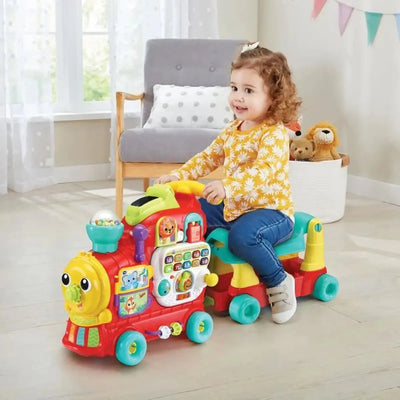 jouet Mon Trotti Train 7 en 1 Vtech Baby Maxiloco Cdiscount