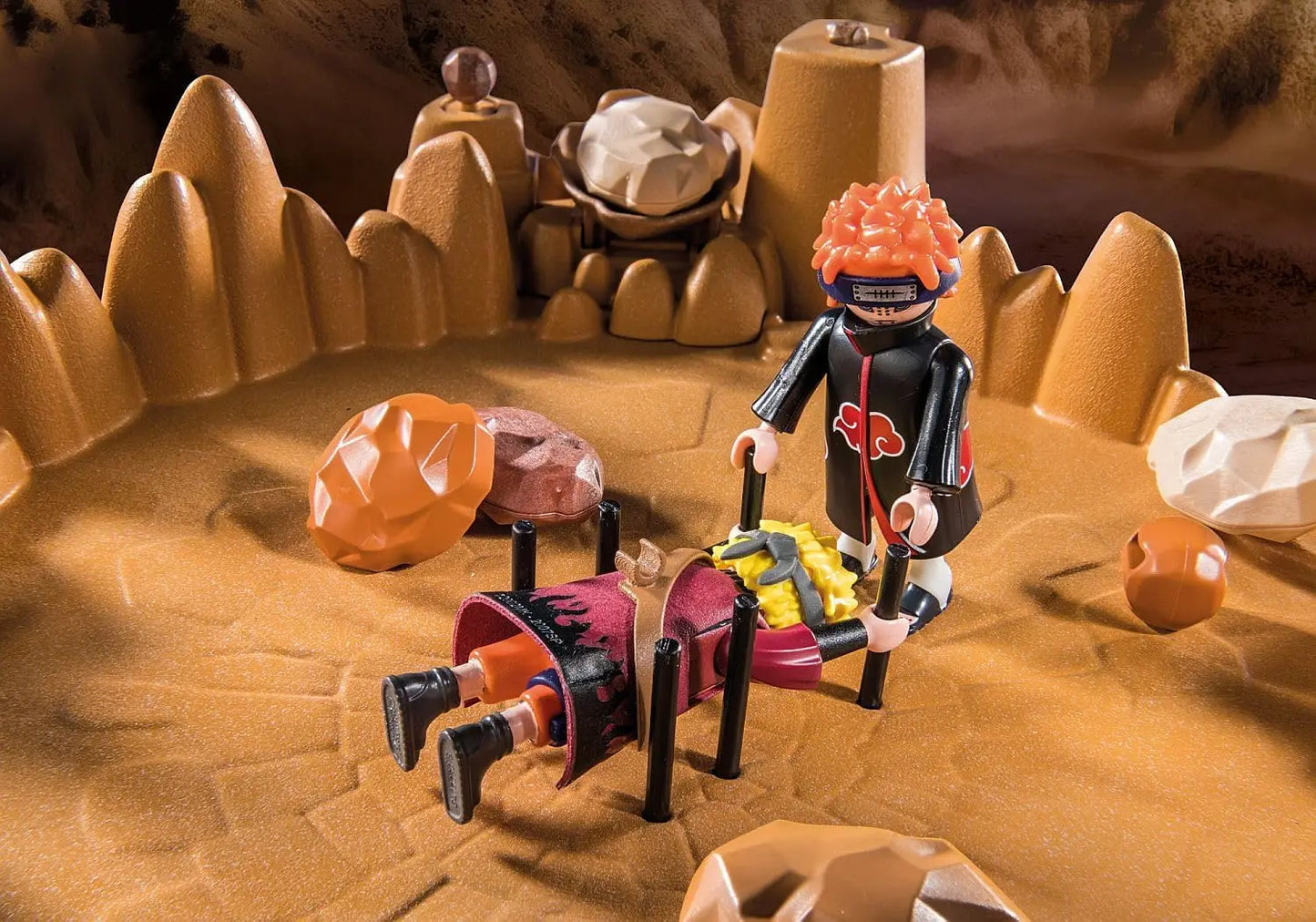 playmobil Playmobil 70667 Naruto vs. Pain PLAYMOBIL