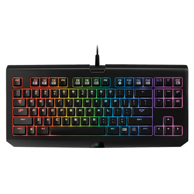 Razer BlackWidow Tournament Edition Chroma - Razer Green RAZER