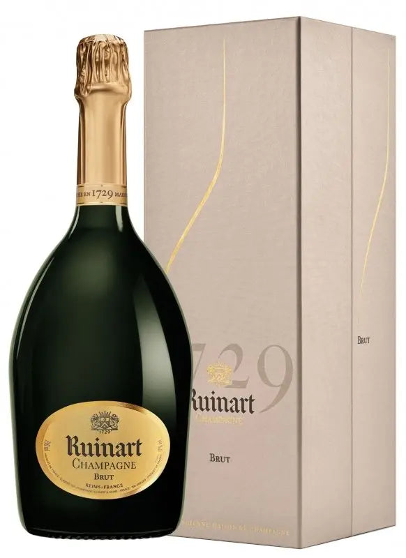 Ruinart R de Ruinart | Bouteille 75CL - Coffret ruinart