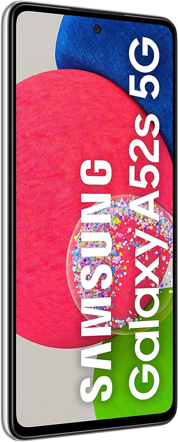 Telephones SAMSUNG GALAXY A52S 128GB 5G BLANC Samsung