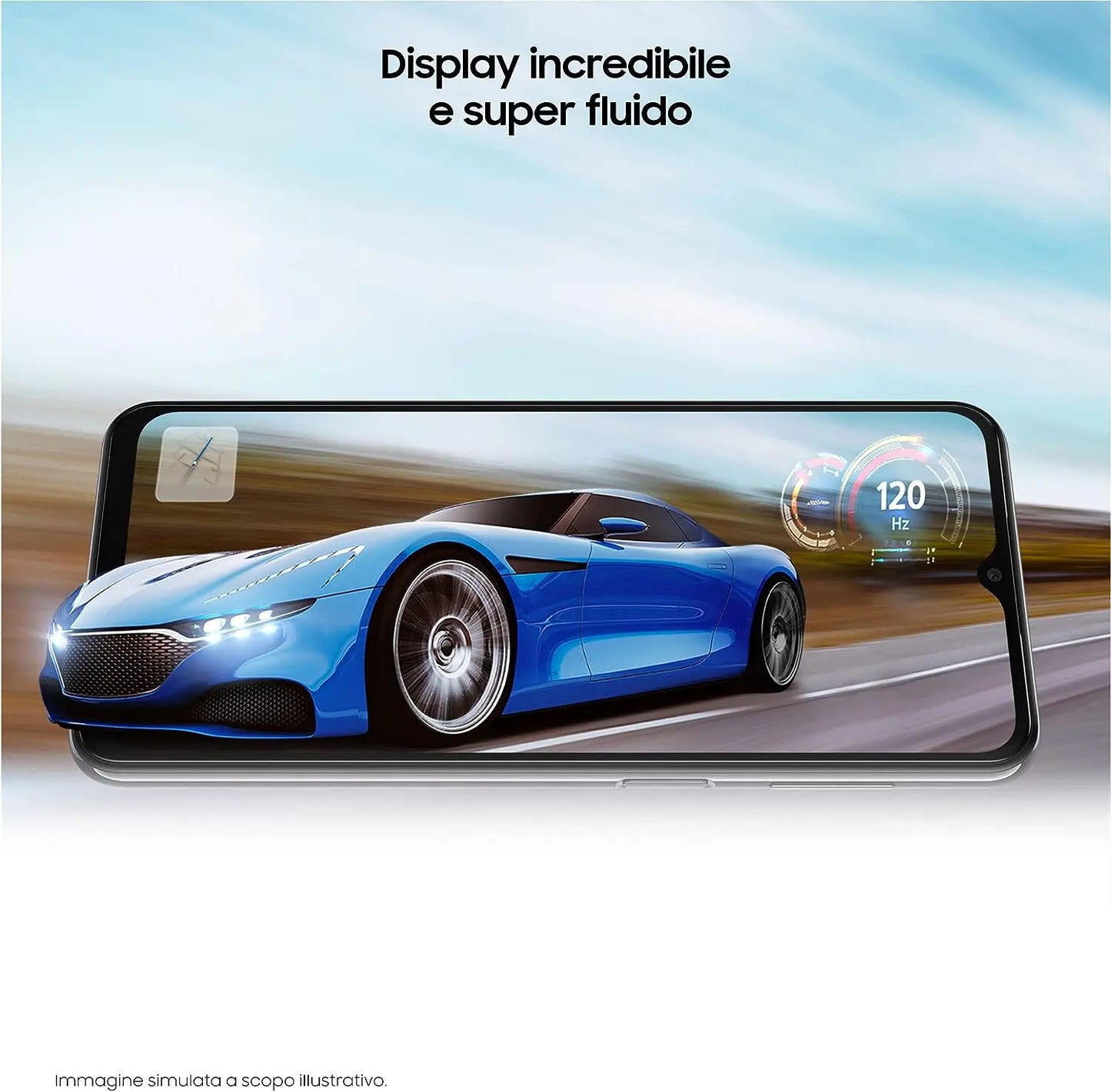 Telephones Samsung Galaxy A23 5G 128Go Noir Samsung