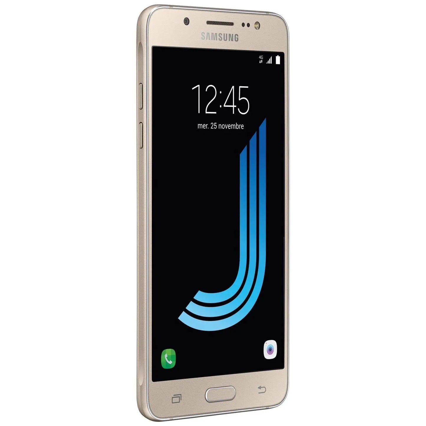 Samsung Galaxy J5 (2016) - 16 Go - Or Smartphone Samsung