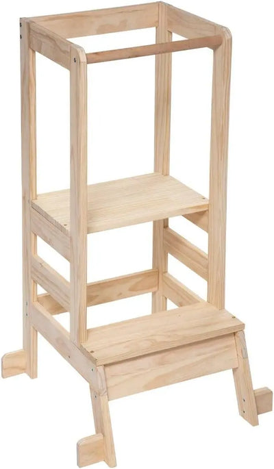 Tour d'apprentissage Springos Tour d'apprentissage et observation pour enfants SPRINGOS