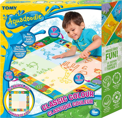 dessin Tapis Aquadoodle Classique Couleur TOMY