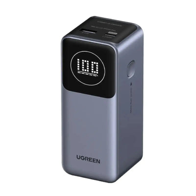 UGREEN Nexode Power Bank 12000mAh 100W Fast Charging Portable Charger batterie TECIN HOLDING