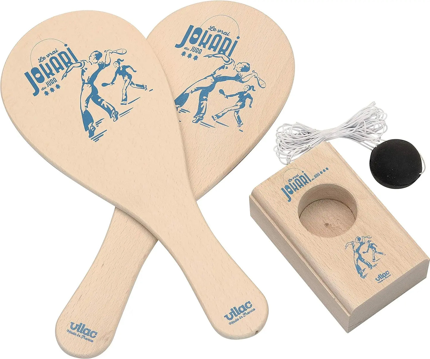 raquettes Vilac Jokari jokari