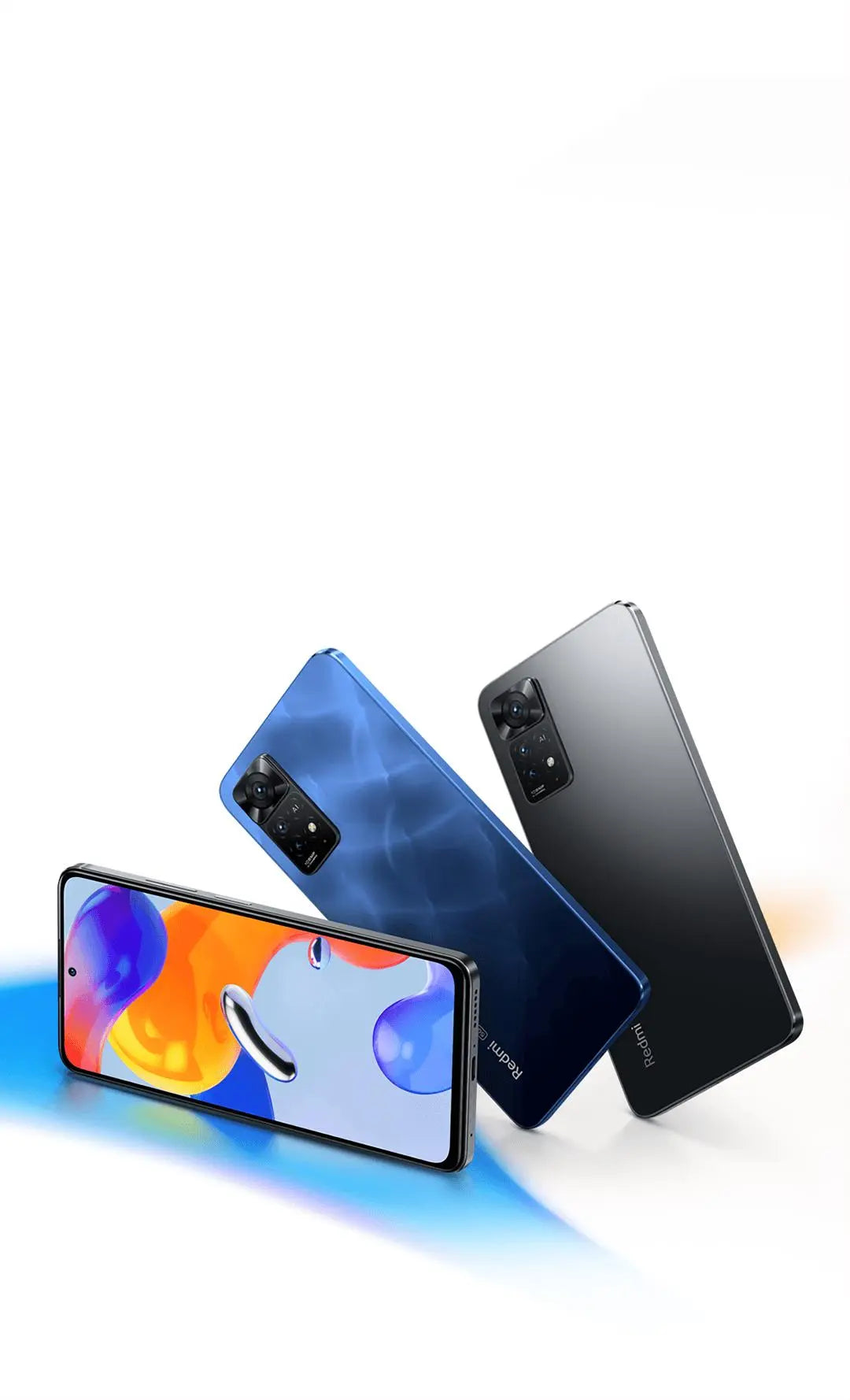 Telephones Xiaomi Redmi Note 11 Pro 5G Xiaomi