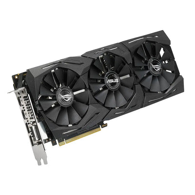 carte graphique ASUS GeForce GTX 1080 ROG STRIX OC ASUS