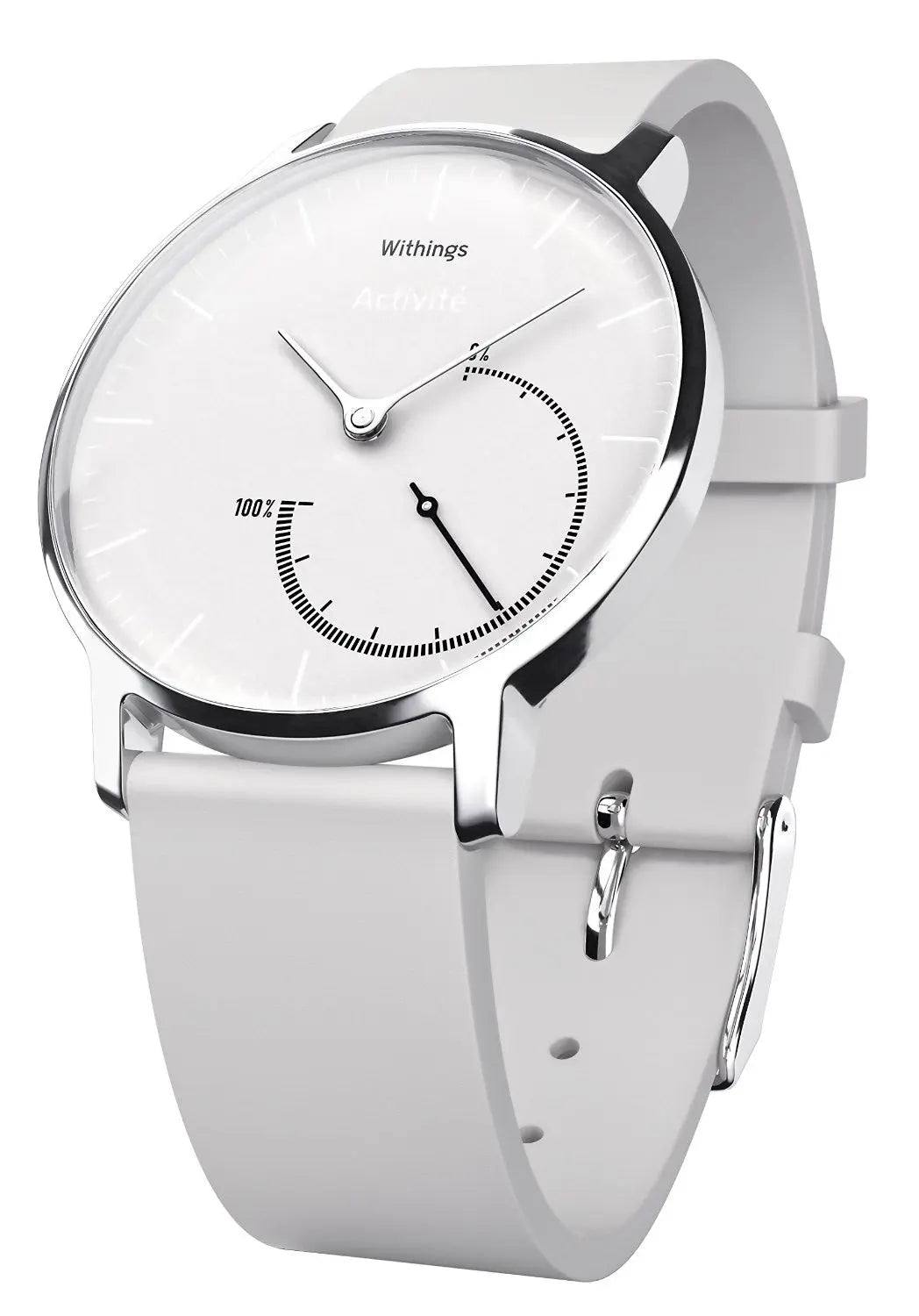 nokia Activité Steel BLANC Withings