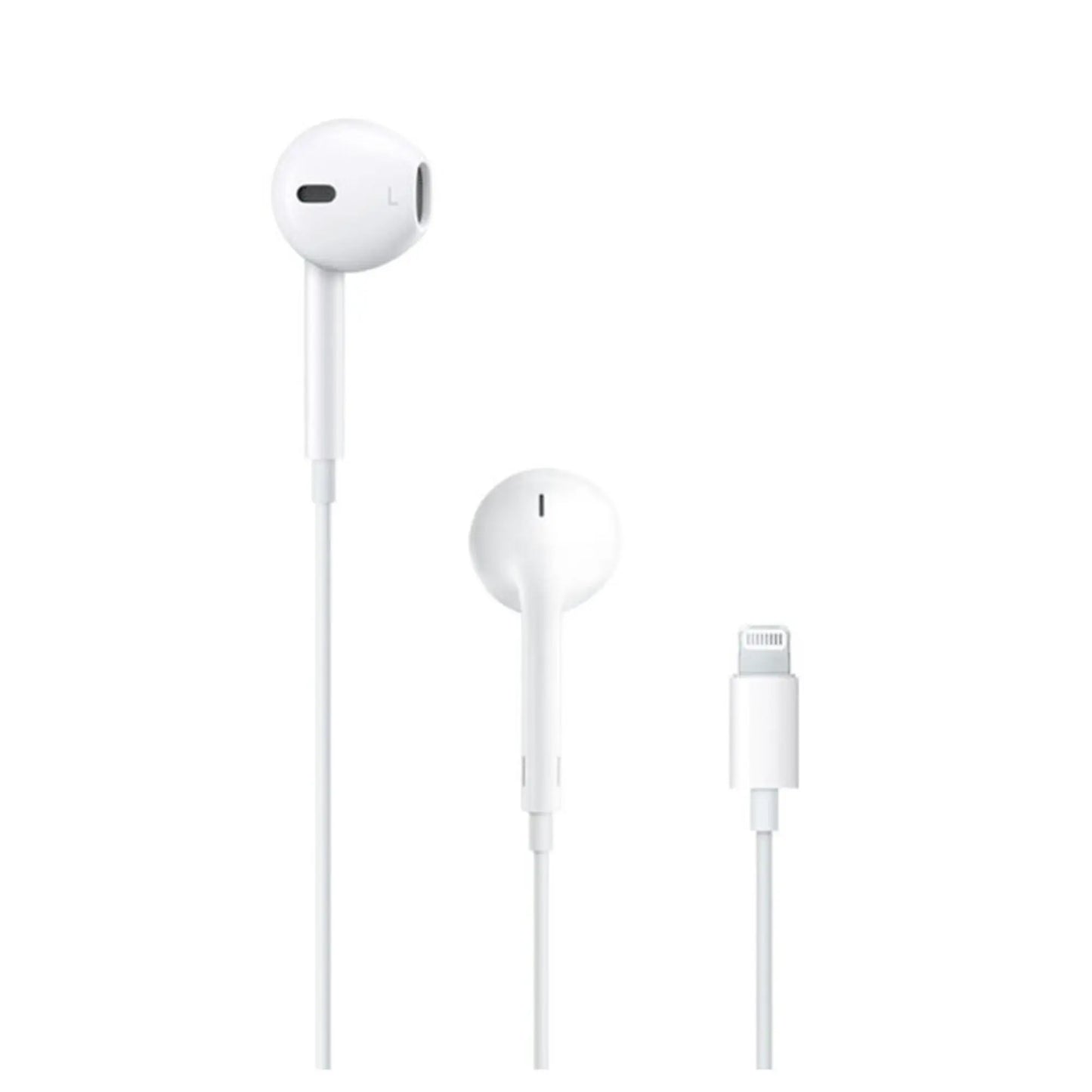 APPLE EarPods avec connecteur Lightning - MMTN2ZM/A - Blanc APPLE