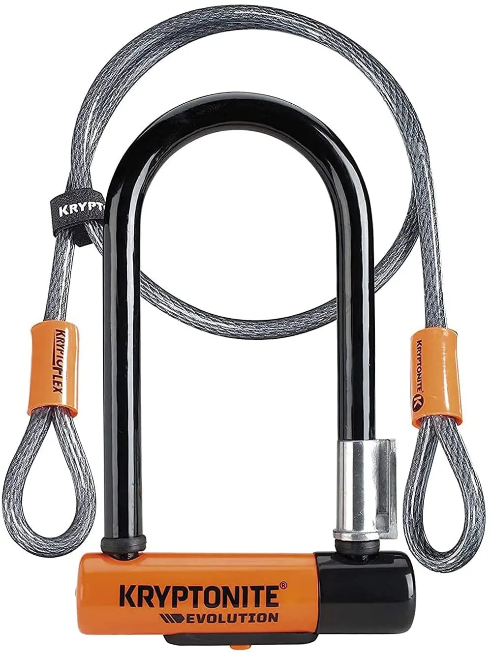 Antivol Kryptonite Evolution Mini 7 + Cable 720018002079 MASTER LOCK