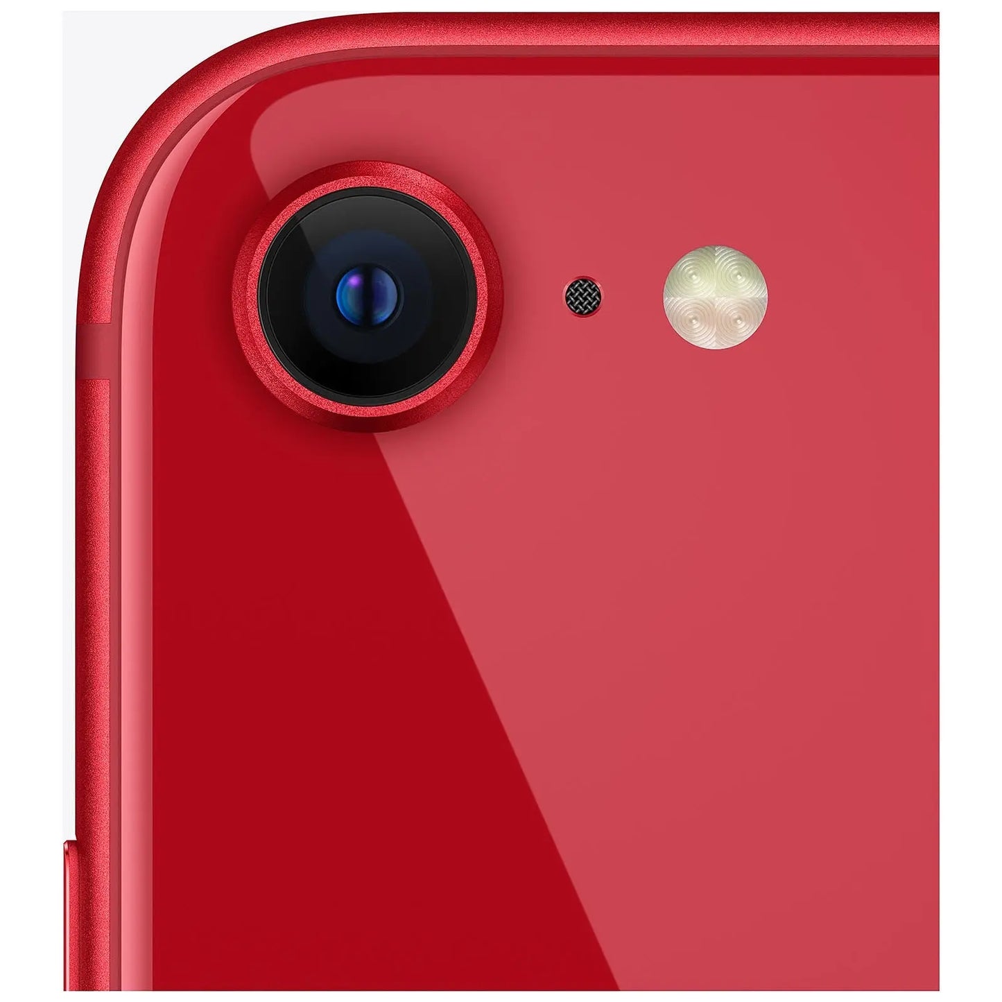 Apple iPhone SE 64 Go (PRODUCT)RED (2022) 0194253013778 APPLE