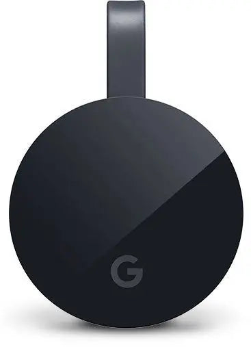 Google Chromecast Ultra - réseau sans fil 0811571018338 Google
