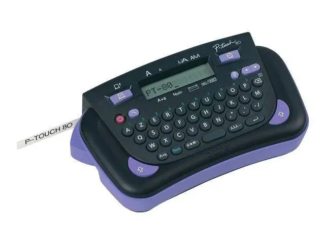 Imprimante d'étiquettes PT-80 Brother