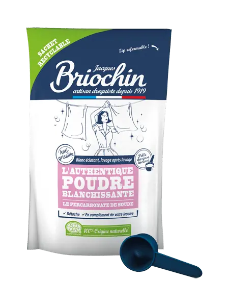 L'authentique poudre blanchissante K2r