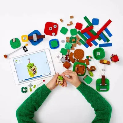 LEGO® Super Mario: Pack de démarrage Les Aventures de Mario (71360) lego