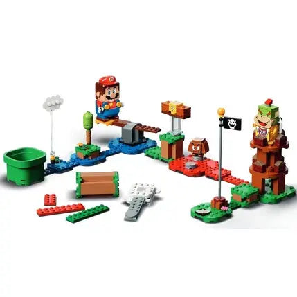 LEGO® Super Mario: Pack de démarrage Les Aventures de Mario (71360) lego