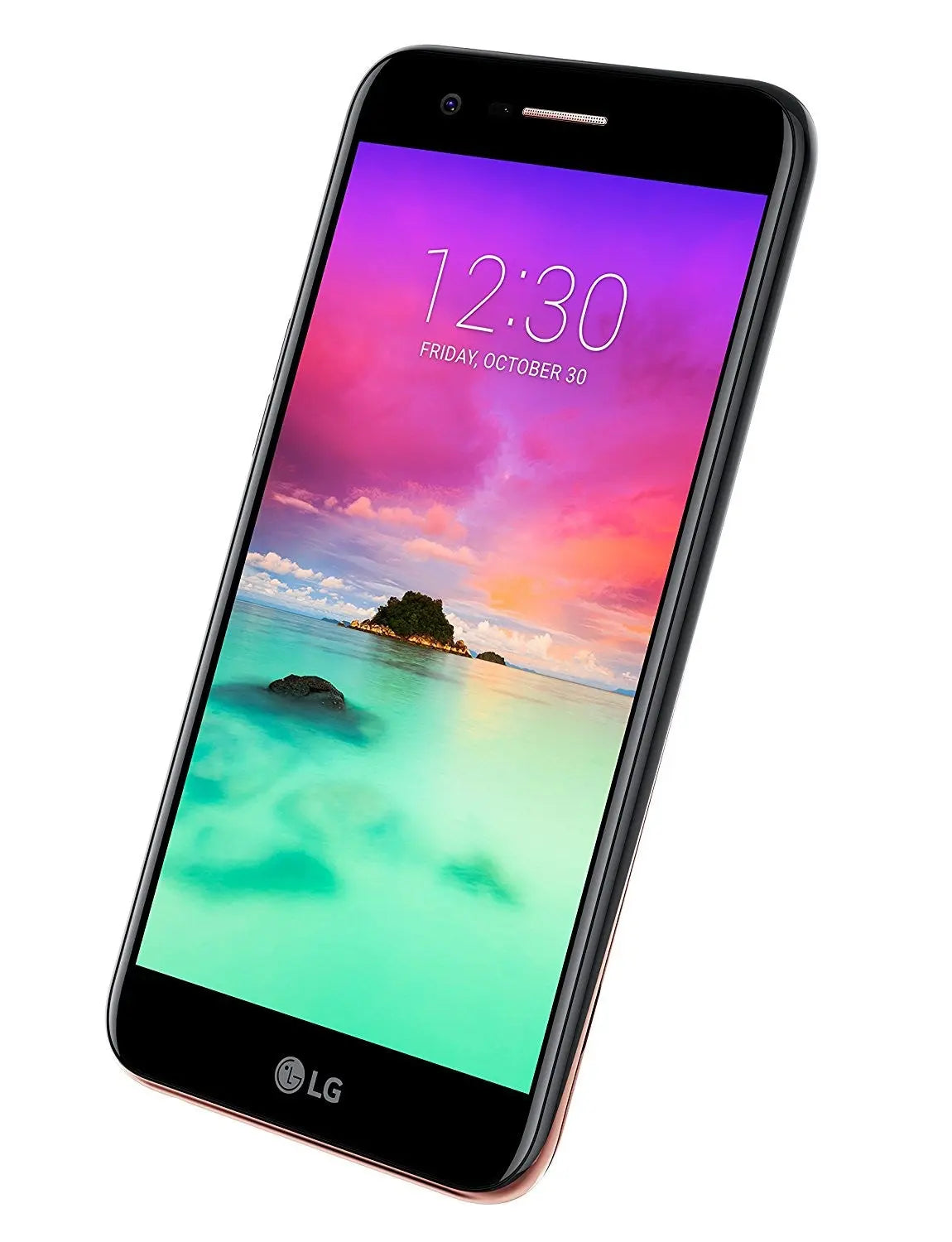 LG K10 2017 Noir 8806087018356 LG