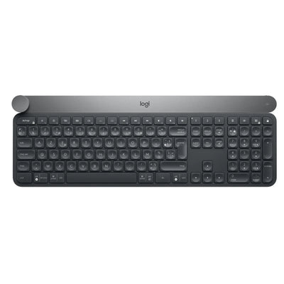 Logitech Craft clavier Bluetooth 920-00849 5099206072817 Logitech