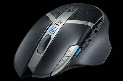 Logitech Wireless Gaming Mouse G602 Gamer Logitech