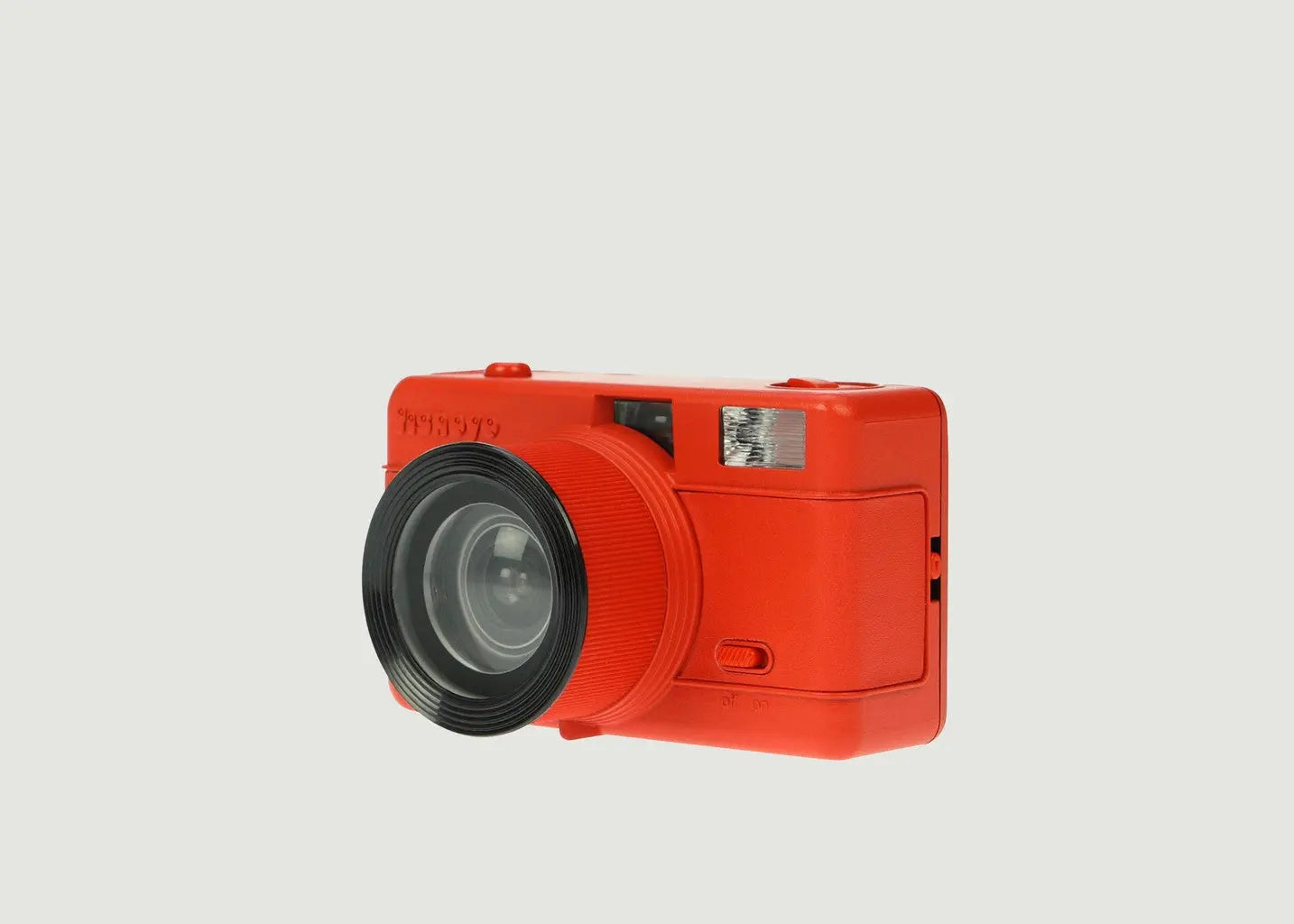 Lomography Fisheye Compact Appareil Photo 35mm Rouge 9007710005142 Lomography