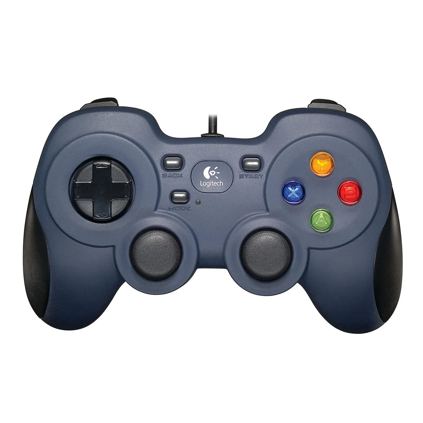 Manette de jeu - LOGITECH - F310 - Noir, bleu LOGITECH