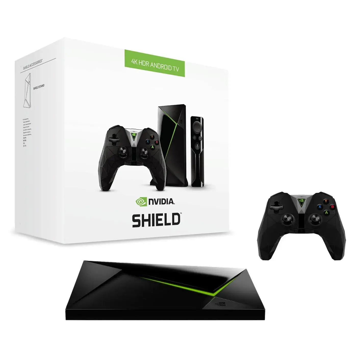 NVIDIA SHIELD TV 0812674021454 NVIDIA