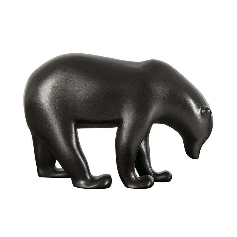 Ours brun - François Pompon lego