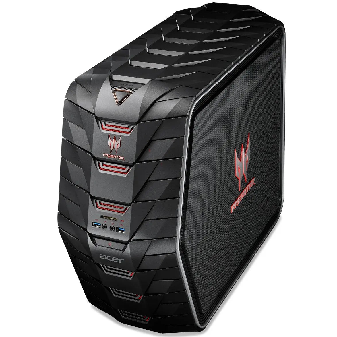 PC Gamer Acer Predator G6-710 - i7 - 16Go - SSD - GTX 1070 DG.E09EF.015 4713883028974 acer