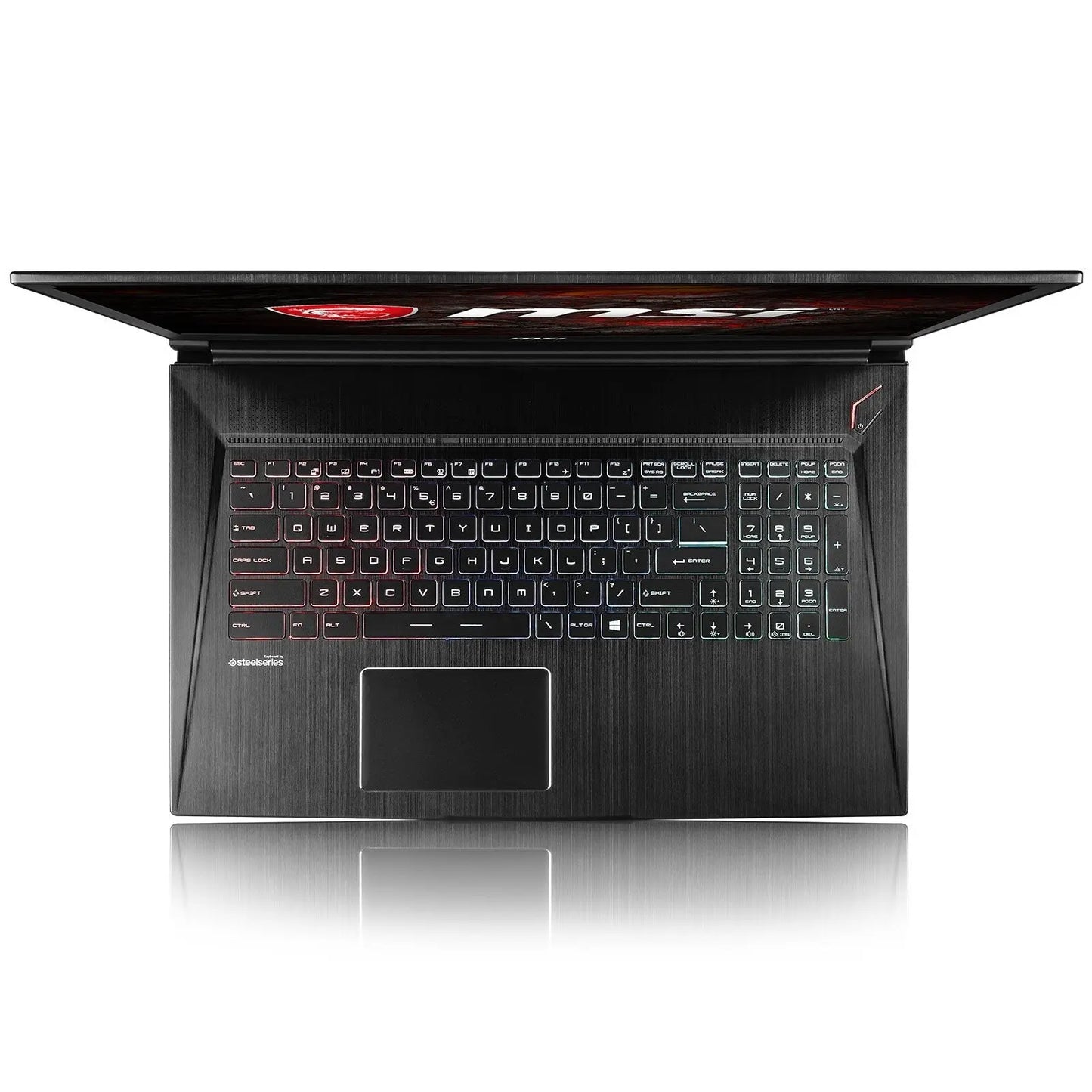 PORTABLE GAMER MSI GS73VR 7RF-251FR Stealth Pro 4K 4719072503246 MSI