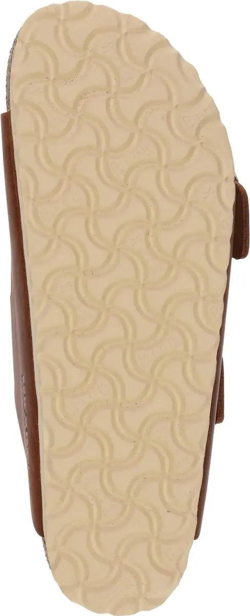 Pantoufles Birkenstock Arizona pour femmes - Cognac TECIN-PRINCIPALE