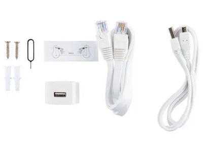 SILVERCREST® Passerelle Domotique Smart Home Maison Automatique Lumière, etc... TECIN-PRINCIPALE