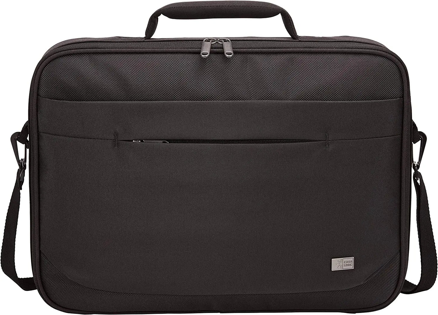 Sac ordinateur 15,6'' Noir Case Logic Advantage Clamshell Case Logic