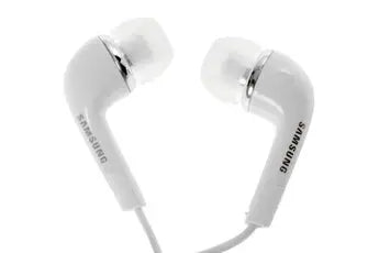 Samsung EHS64 3,5 mm écouteurs Intra-Auriculaires avec télécommande Blanc SAMSUNG