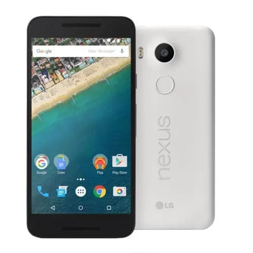 Smartphone LG NEXUS 5X Blanc LG