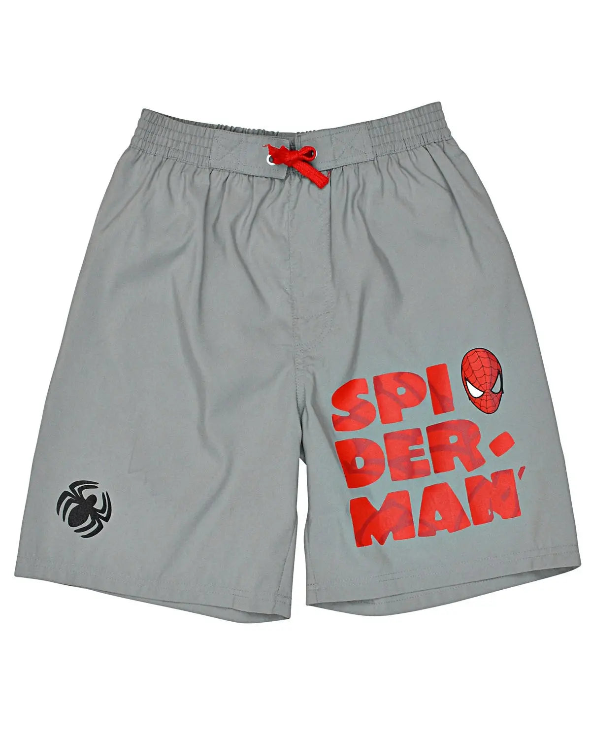 Spiderman maillot de bain gris pour enfant Disney