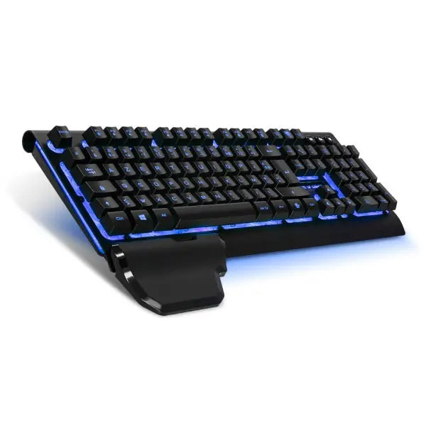 Spirit of Gamer Xpert-K100 Noir 3700104435216 Spirit of Gamer